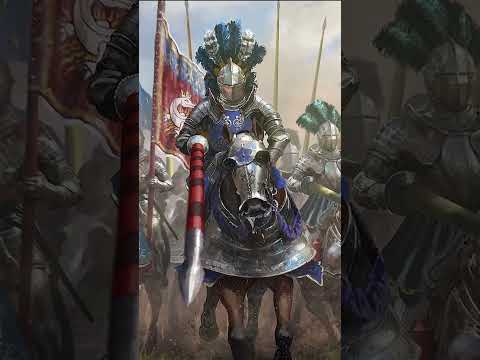 The Lance - Weapons of War in the Middle Ages - Historical Curiosities #shorts