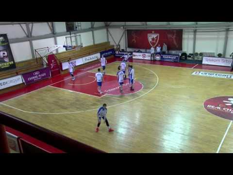 K.K.Crvena Zvezda MTS - K.K.Mladost Admiral