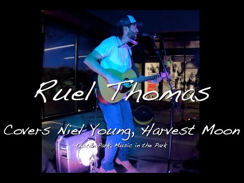 Promotional video thumbnail 1 for Ruel Thomas