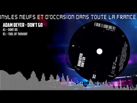 Adam Beyer - Don't Go [BLACK] (DC314)