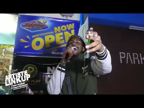 🎤 Chevar and Intra live at Zaken Media Artist LinkUp! 🎶