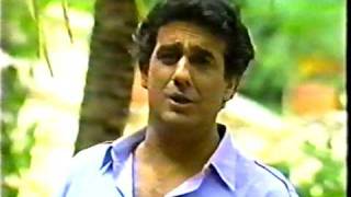 Placido Domingo sings Maria La&#39;O