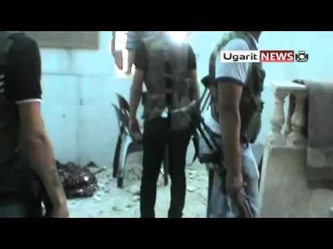 السيطرة على عدة أبنية في حي الإذاعة في مدينة حلب من قبل لواء عمرو بن العاص