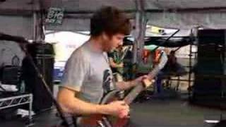 Enter Shikari - Anything Can Happen (Big Day Out 2008)