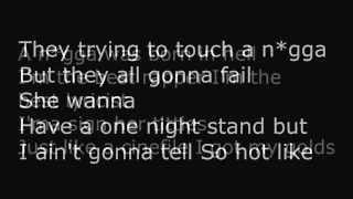 Steven Jo - iSwag (lyrics)