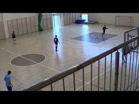 PLP SIERNIECZEK ALTERNATYWA - OIRP PRAWNICY 9:3 ( 4:1 ) - Superliga I kol.