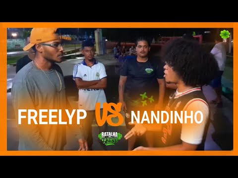 (RIVALIDADE ANTIGA🔥) FREELYP VS NANDINHO | 1° FASE | | FORMATO MISTO | | BATALHA DO TREVO