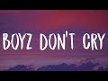 Rod Wave Boyz Don T Cry Lyrics