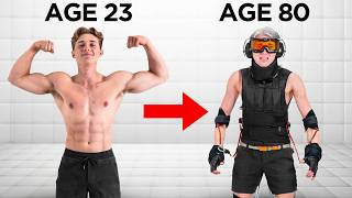 This Suit Makes You Feel 80 Years Old