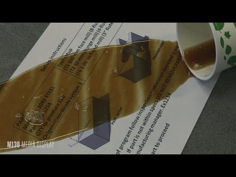 Insert Videos and Images Into Your Program - Haas Automation Option Spotlight