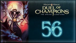 Might &amp; Magic: Duel of Champions - Ranked Duel 56 (Ishuma)