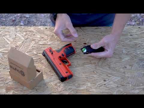 Byrna Tip Video Charging & Loading