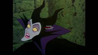 Sleeping Beauty Maleficent&#39;s Frustration- Cantonese
