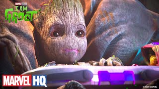 Download lagu Groot a du nez | Je s’appelle Groot | Marvel HQ France mp3