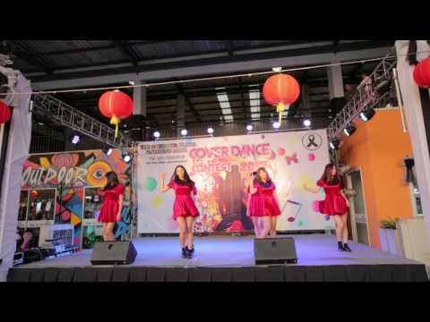 1701283 Be-Bright cover GFRIEND - Intro+April Story+Navillera+Rough+Megustastu (Final)