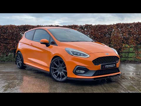 Ford Fiesta ST Performance Edition - Mountune M235 Pack