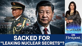 China’s Top General Purged: Latest Setback For Chinese Military | Vantage with Palki Sharma | N18G