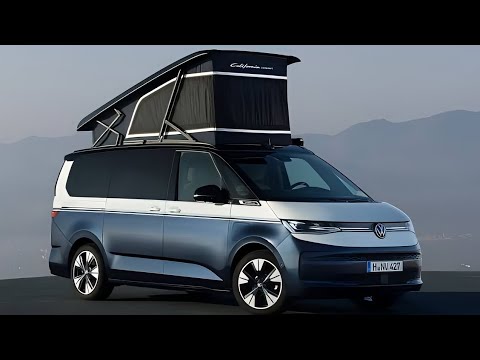 New 2024 Volkswagen California | interior | exterior Review