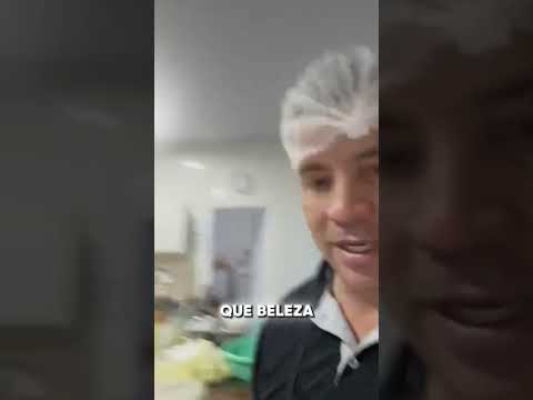 Festa Junina da Casa de Nazaré: Preparativos, Carreteiro, Canjica e Muito Amor! Araxá - MG