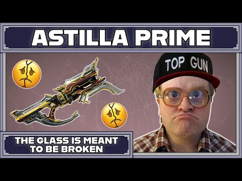 WARFRAME | ASTILLA PRIME BUILD GUIDE! 2025 BUILD