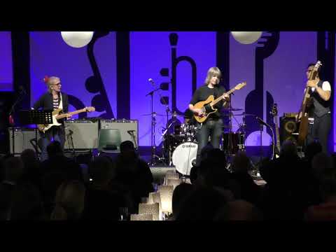 Mike Stern Quartet - Live at Tversted Jazzy Days