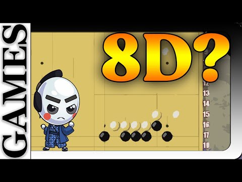 Unexpected 8Dan! - Murder Monday Baduk