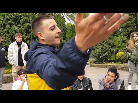 KV vs Dafrés - Cuartos - Black Battles   Segundo minitorneo    04.05.19