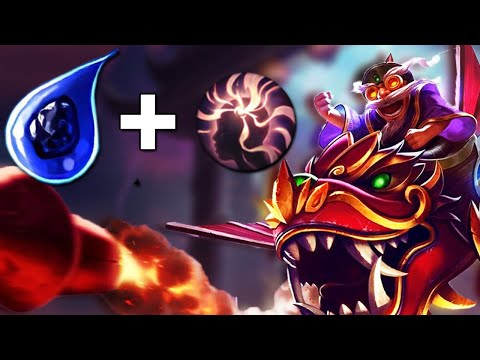 Insane AD stats! | Pros play Tear Corki