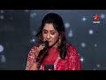 Super Singer Swetha Mohan Mesmerizing Song On Stage DSP Thaman Special Sat Sun 9 PM