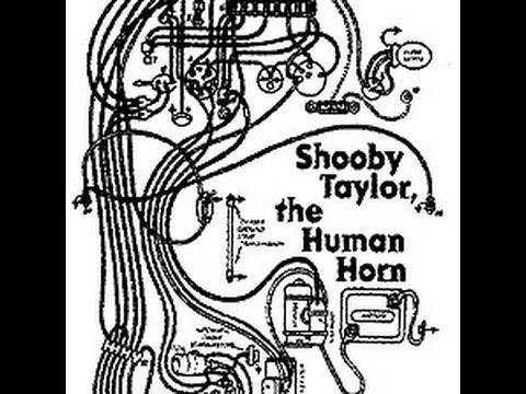 Shooby Taylor - The Human Horn (2014 Collection Album)