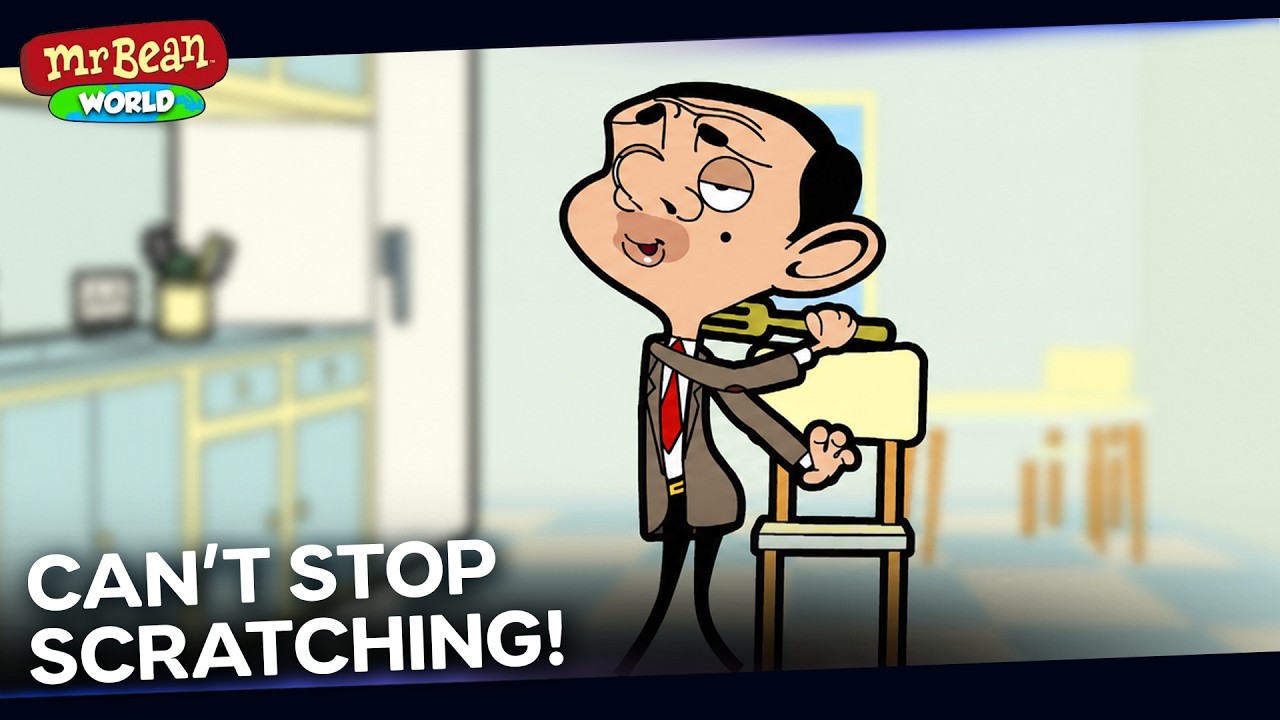 Mr Bean’s House of Fleas! | FULL COMPILATION | Mr Bean Animated Season 3 | Mr Bean World