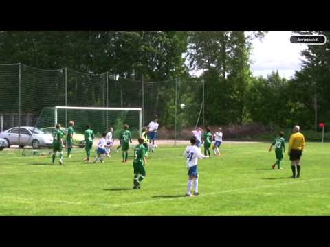 Eneby BK - IFK Norrköping   Seriematch  (Östra B)   1 mål