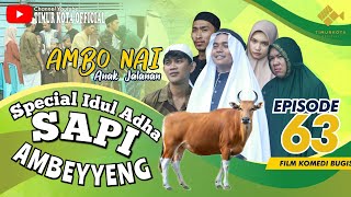 Download lagu EPISODE 63 | ambo nai anak jalanan | komedi bugis | timur kota mp3