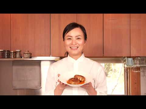 2021年5月14日(金)放送 ズッキーニごろごろハンバーグ