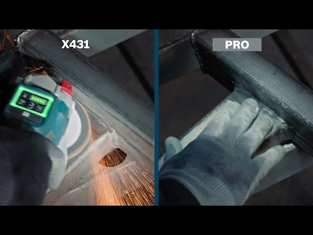 Video Teaser für PRO X571 de