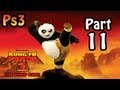 Kung Fu Panda 2 The Video Game PS3 Walkthrough Part 11