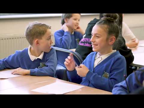 Primary Futures, South Parade Primary School, Wakefield 2019