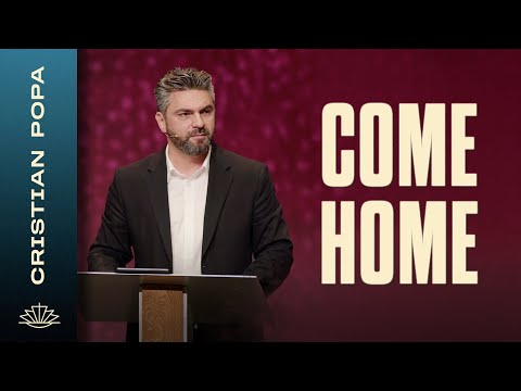 CRISTIAN POPA // Come Home
