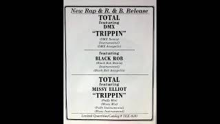 Total ft. DMX - Trippin&#39; (Remix) (Acapella)