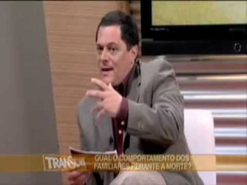Programa Transição - Quem Tem Medo da Morte - Richard Simonetti 2ª Parte