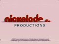Nick Playdate Nickelodeon Split Screen Credits December 7 2009