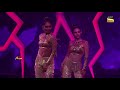India Best Dancer Season 4 Saumya And Chitrakshi Dance So Beautiful Dance ️ ️ ️