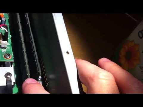 How to replace ram in MPC 4000