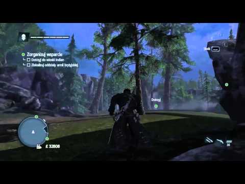 ASSASSIN S CREED ROGUE odc.16 indianiniy i bastard (720p)