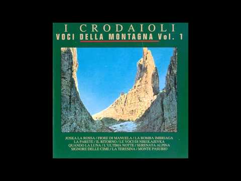 I Crodaioli - Signore delle cime