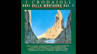 I Crodaioli - Signore delle cime