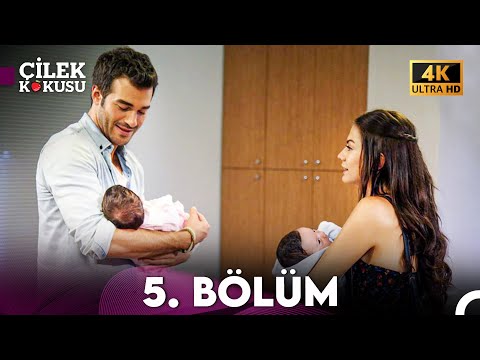 Çilek Kokusu 5. Bölüm (4K)