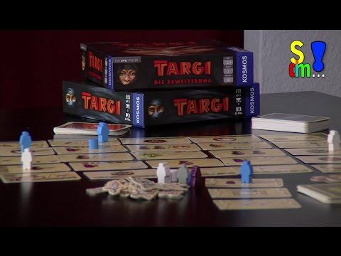 Spiel doch mal TARGI DIE ERWEITERUNG! (Spiel doch mal...! - Folge 103)