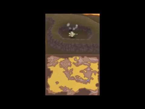 Final fantasy 4 (ds) : part 48 : sealed cave : 1 of 2