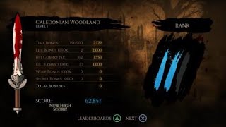 Wulverblade PS4 Gameplay